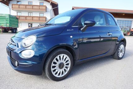 Fiat 500C Gebrauchtwagen