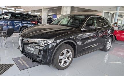 Alfa Romeo Stelvio Gebrauchtwagen