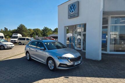 Skoda Octavia Gebrauchtwagen