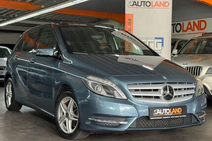 Mercedes-Benz B 180 Gebrauchtwagen
