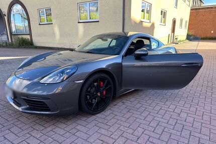 Porsche Cayman Gebrauchtwagen
