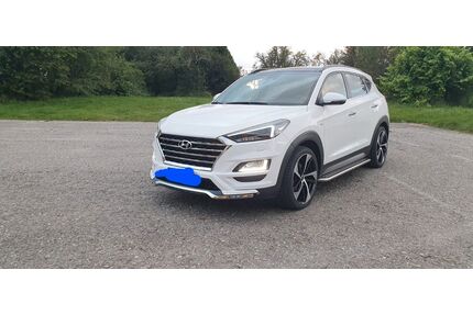 Hyundai TUCSON Gebrauchtwagen
