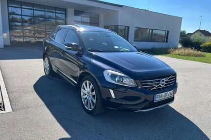 Volvo XC60 Gebrauchtwagen