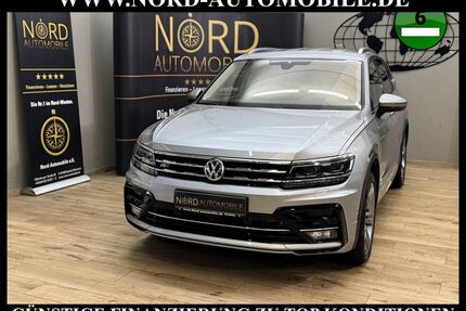 VW Tiguan Allspace Gebrauchtwagen