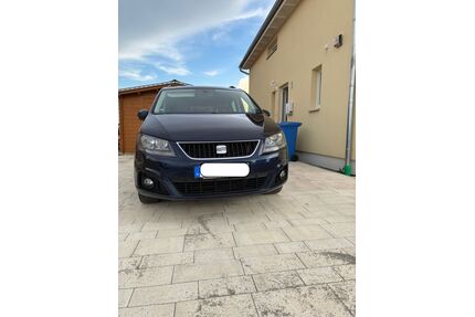 Seat Alhambra Gebrauchtwagen