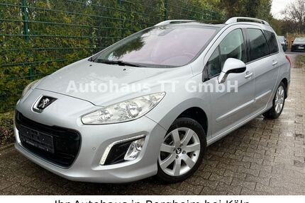 Peugeot 308 Gebrauchtwagen