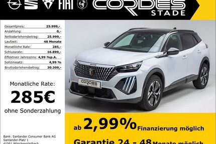 Peugeot 2008 Gebrauchtwagen