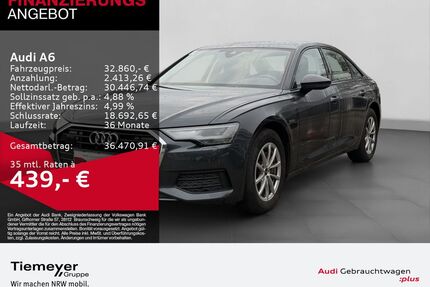 Audi A6 Gebrauchtwagen