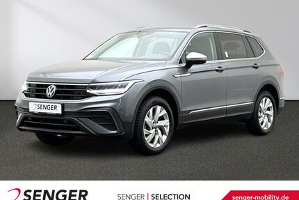 VW Tiguan Allspace Gebrauchtwagen