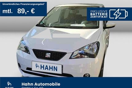 Seat Mii Gebrauchtwagen