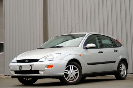Ford Focus Gebrauchtwagen