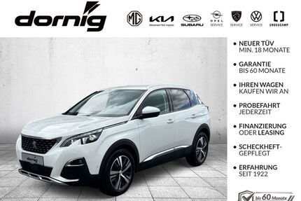 Peugeot 3008 Gebrauchtwagen