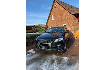 Audi Q7 Gebrauchtwagen