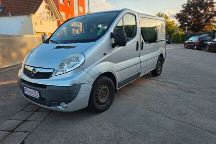 Opel Vivaro Gebrauchtwagen