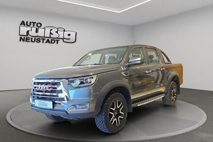 JAC 8 Pro Gebrauchtwagen