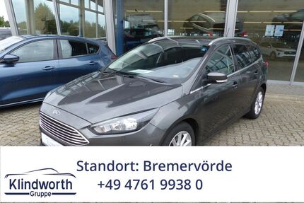 Ford Focus Gebrauchtwagen