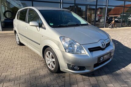 Toyota Corolla Verso Gebrauchtwagen