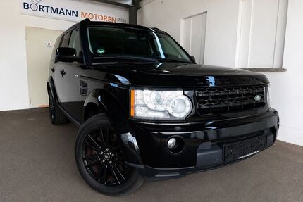 Land Rover Discovery Gebrauchtwagen