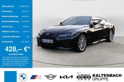 BMW 420 Gebrauchtwagen