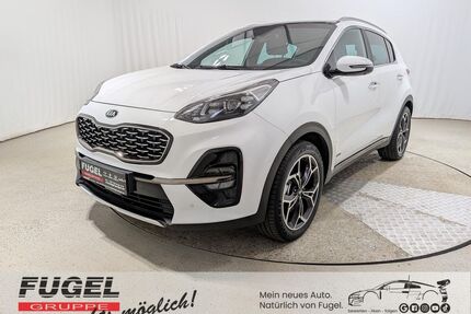 Kia Sportage Gebrauchtwagen