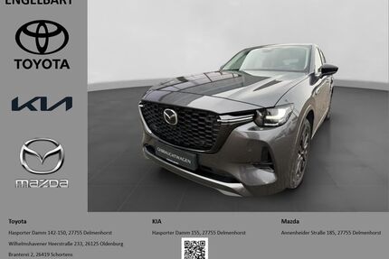 Mazda CX-60 Gebrauchtwagen