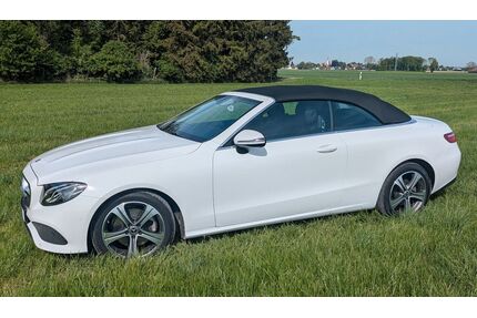 Mercedes-Benz E 220 Gebrauchtwagen