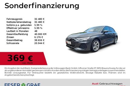 Audi A3 Gebrauchtwagen