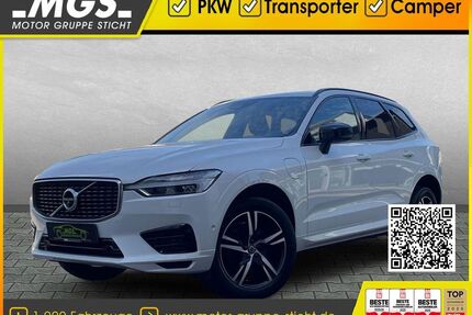 Volvo XC60 Gebrauchtwagen
