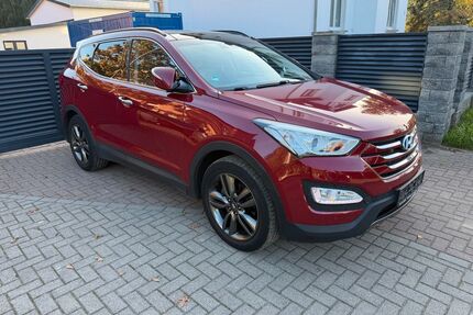 Hyundai SANTA FE Gebrauchtwagen