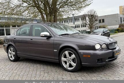 Jaguar X-Type Gebrauchtwagen