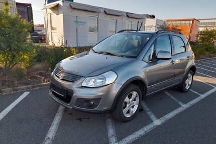 Suzuki SX4 Gebrauchtwagen