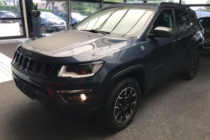 Jeep Compass Gebrauchtwagen
