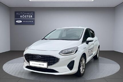 Ford Fiesta Gebrauchtwagen