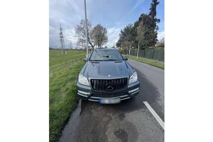 Mercedes-Benz GL 450 Gebrauchtwagen