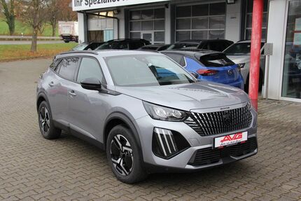Peugeot 2008 Gebrauchtwagen