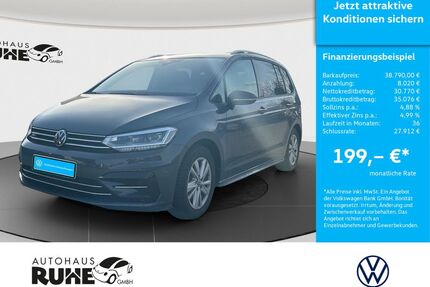 VW Touran Gebrauchtwagen