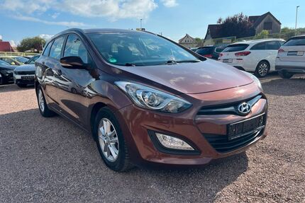 Hyundai i30 Gebrauchtwagen