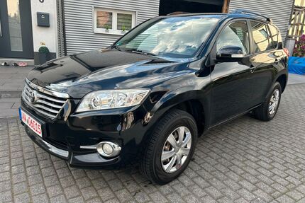 Toyota RAV 4 Gebrauchtwagen