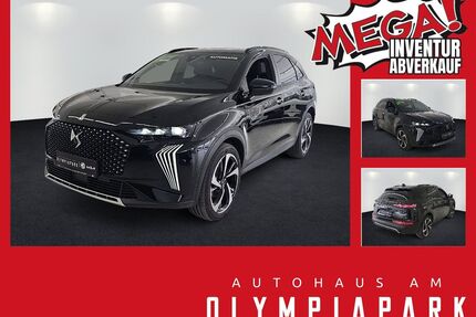 DS Automobiles DS7 (Crossback) Gebrauchtwagen