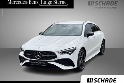 Mercedes-Benz CLA 200 Shooting Brake Gebrauchtwagen