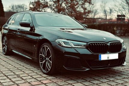 BMW 540 Gebrauchtwagen