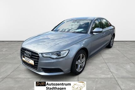 Audi A6 Gebrauchtwagen