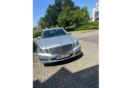 Mercedes-Benz E 200 Gebrauchtwagen