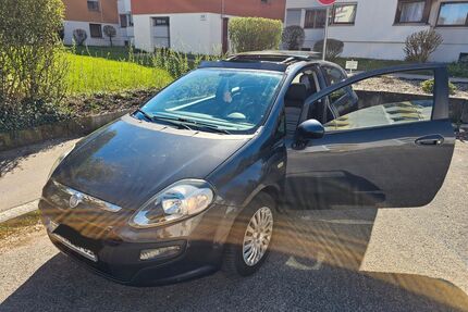 Fiat Punto Evo Gebrauchtwagen