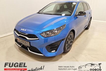Kia ceed Sportswagon Gebrauchtwagen