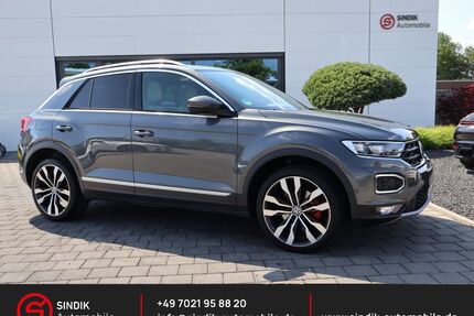 VW T-Roc Gebrauchtwagen