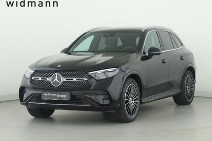 Mercedes-Benz GLC 220 Gebrauchtwagen