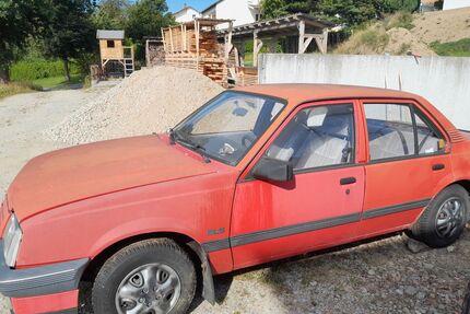 Opel Ascona Gebrauchtwagen