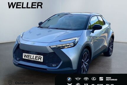 Toyota C-HR Gebrauchtwagen
