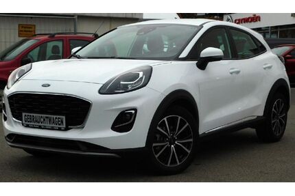 Ford Puma Gebrauchtwagen
